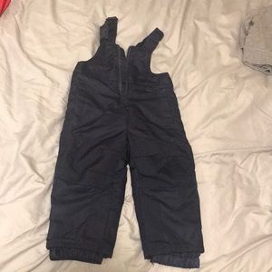 12 month snow pants